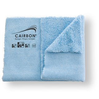 Cairbon CB67 Microfasertuch hellblau
