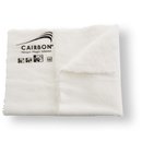 Cairbon CB68 Microfasertuch weiß