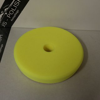 JS-Polish Polierpad Yellow Medium für Rupes ® Maschinen 163mm