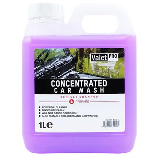 ValetPRO Concentrated Car Wash 1L