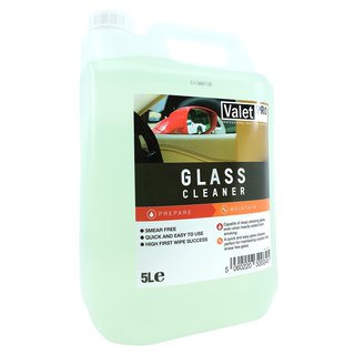 ValetPRO Glass Cleaner 5L