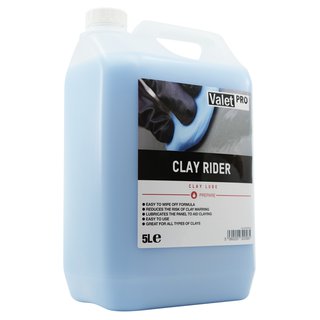 ValetPRO Clay Rider Gleitmittel für Knete 5L
