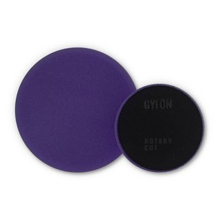 GYEON Q2M Rotary Heavy Cutting Pad violet135mm