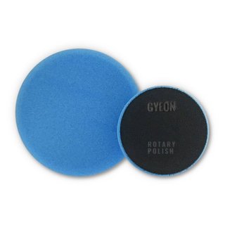 GYEON Q2M Rotary Polishing Pad blue 135mm