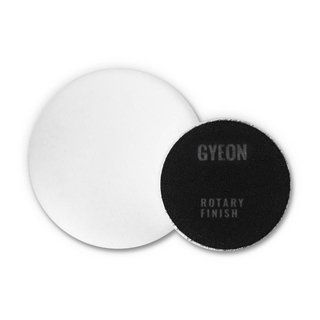 GYEON Q2M Rotary Finishing Pads white 85mm 2 Stk